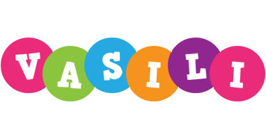 Vasili friends logo