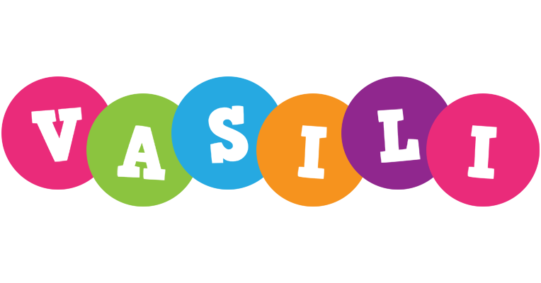 Vasili friends logo