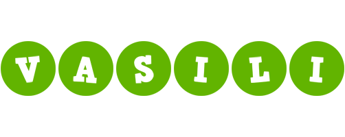 Vasili games logo