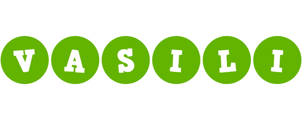 Vasili games logo
