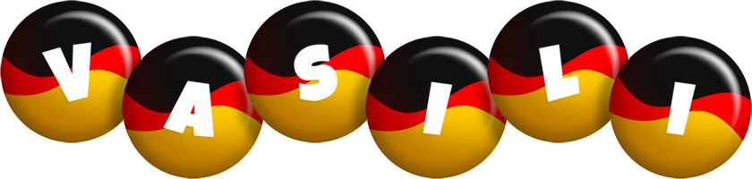 Vasili german logo