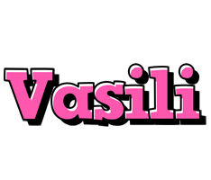 Vasili girlish logo