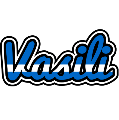 Vasili greece logo