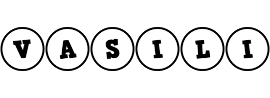 Vasili handy logo