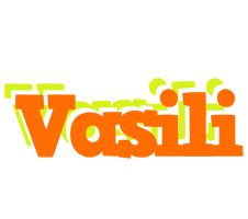 Vasili healthy logo