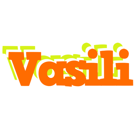 Vasili healthy logo