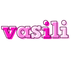 Vasili hello logo