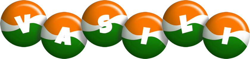 Vasili india logo