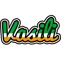 Vasili ireland logo