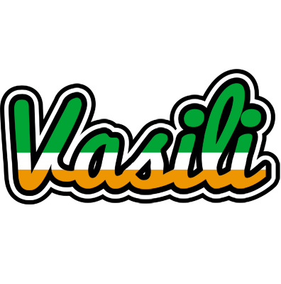 Vasili ireland logo