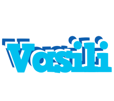 Vasili jacuzzi logo