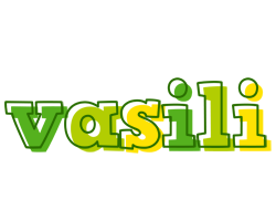 Vasili juice logo