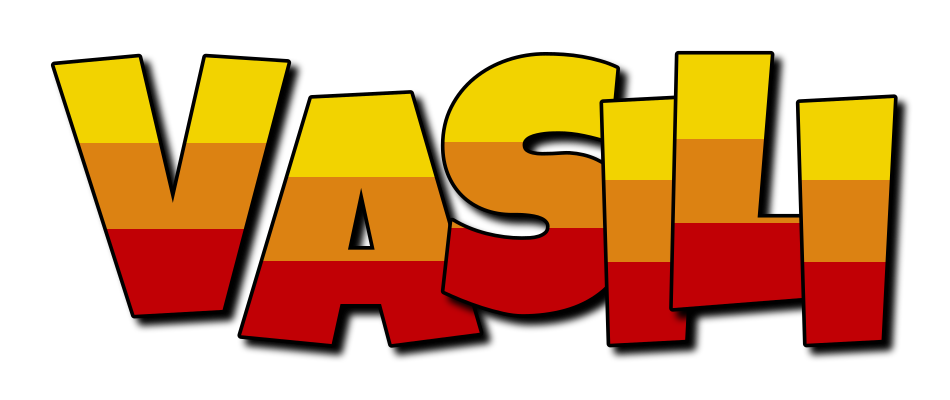 Vasili jungle logo