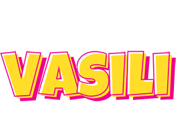 Vasili kaboom logo