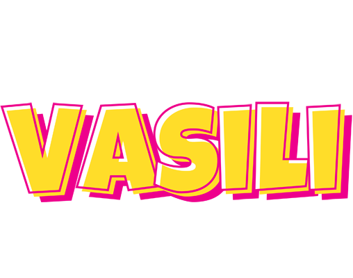 Vasili kaboom logo