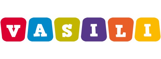 Vasili kiddo logo