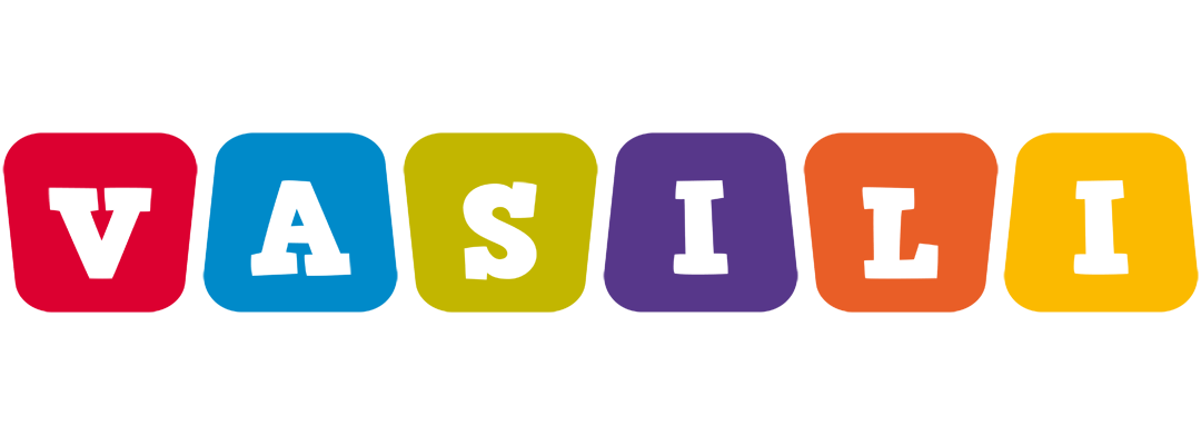 Vasili kiddo logo