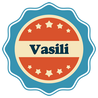 Vasili labels logo