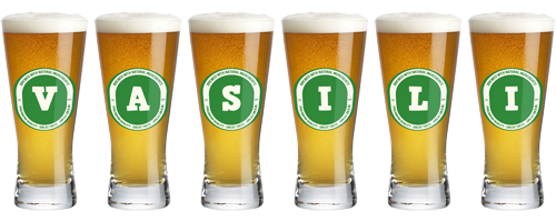Vasili lager logo