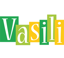 Vasili lemonade logo