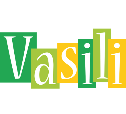 Vasili lemonade logo
