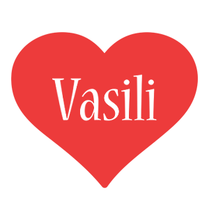 Vasili love logo