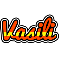 Vasili madrid logo