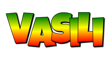 Vasili mango logo
