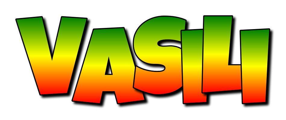 Vasili mango logo