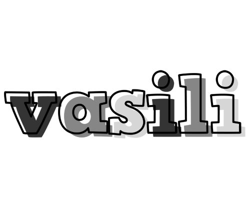 Vasili night logo