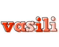 Vasili paint logo