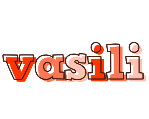 Vasili paint logo