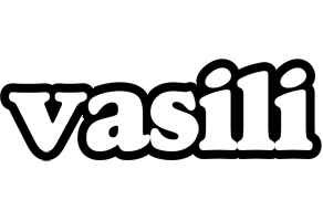 Vasili panda logo
