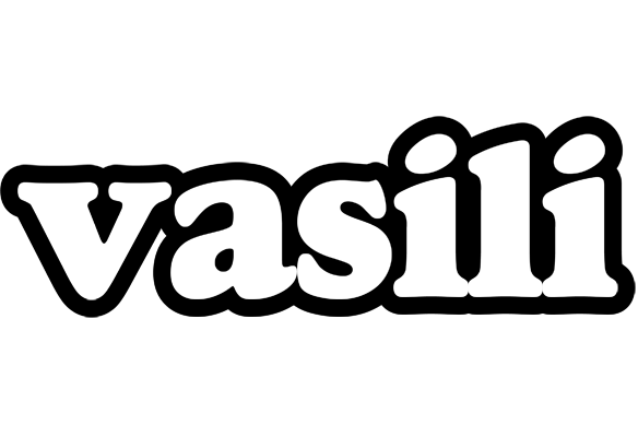 Vasili panda logo