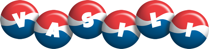 Vasili paris logo