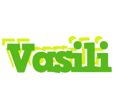 Vasili picnic logo