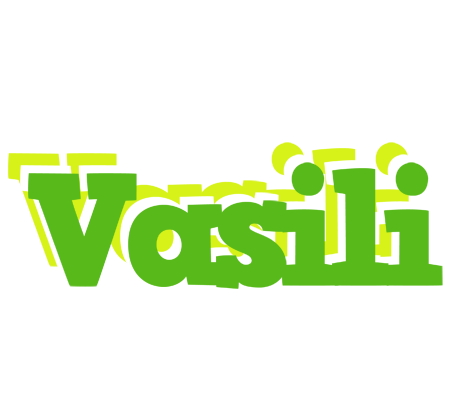 Vasili picnic logo