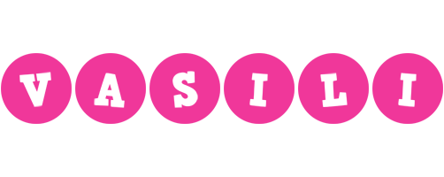 Vasili poker logo
