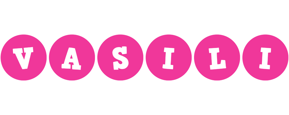 Vasili poker logo