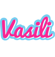 Vasili popstar logo