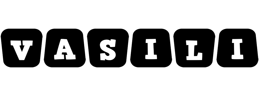 Vasili racing logo