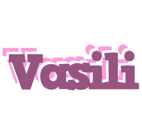 Vasili relaxing logo