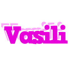 Vasili rumba logo