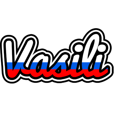 Vasili russia logo