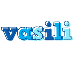 Vasili sailor logo