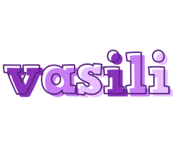 Vasili sensual logo