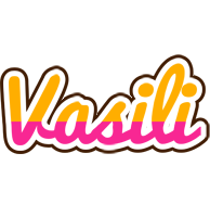 Vasili smoothie logo