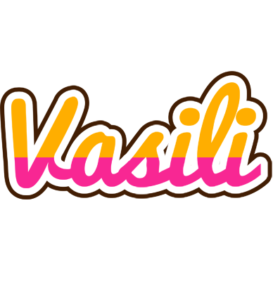 Vasili smoothie logo