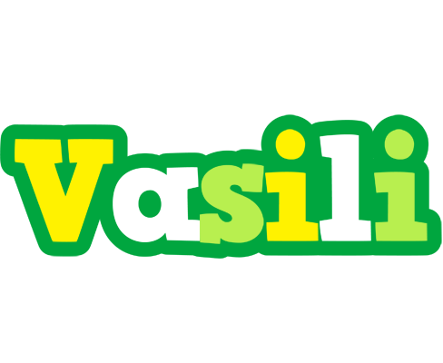 Vasili soccer logo