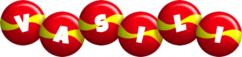 Vasili spain logo